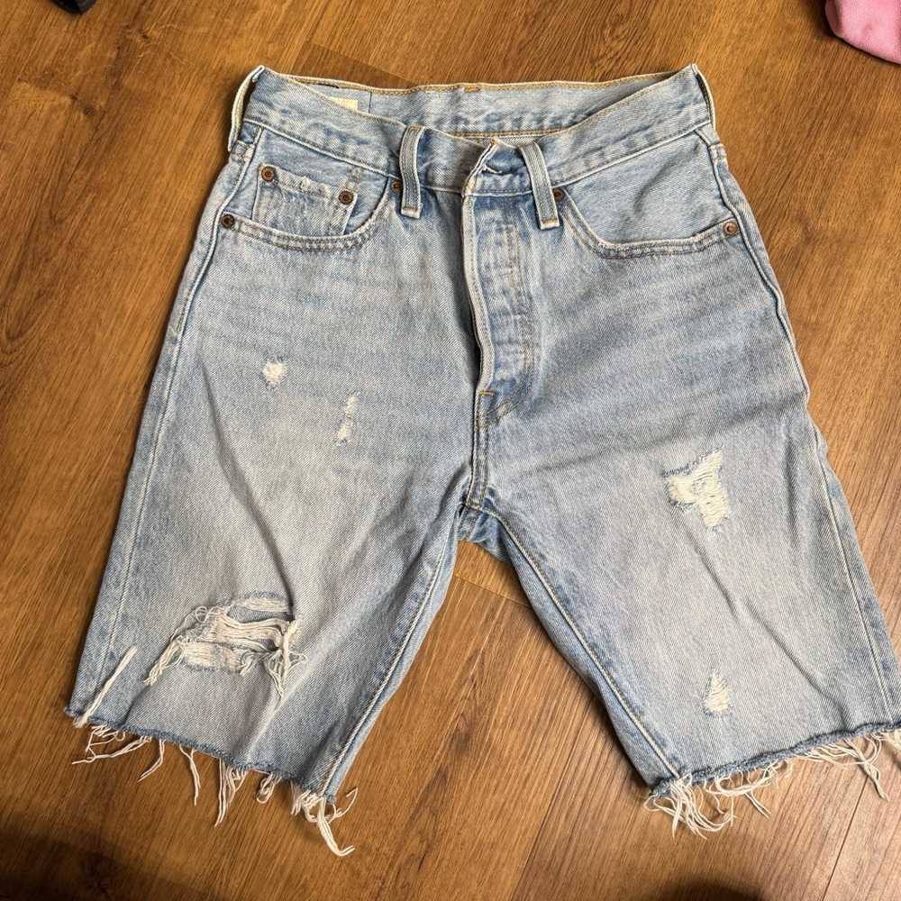 Levi’s women’s shorts